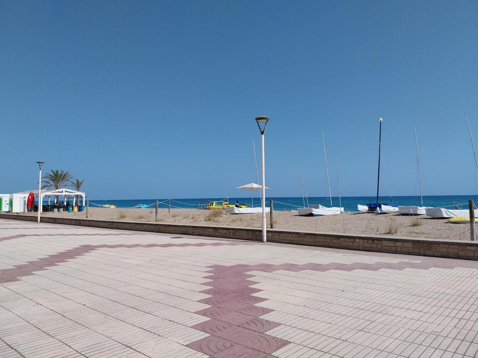 Calafell Beach Experience- Calafell Playa Exterior foto