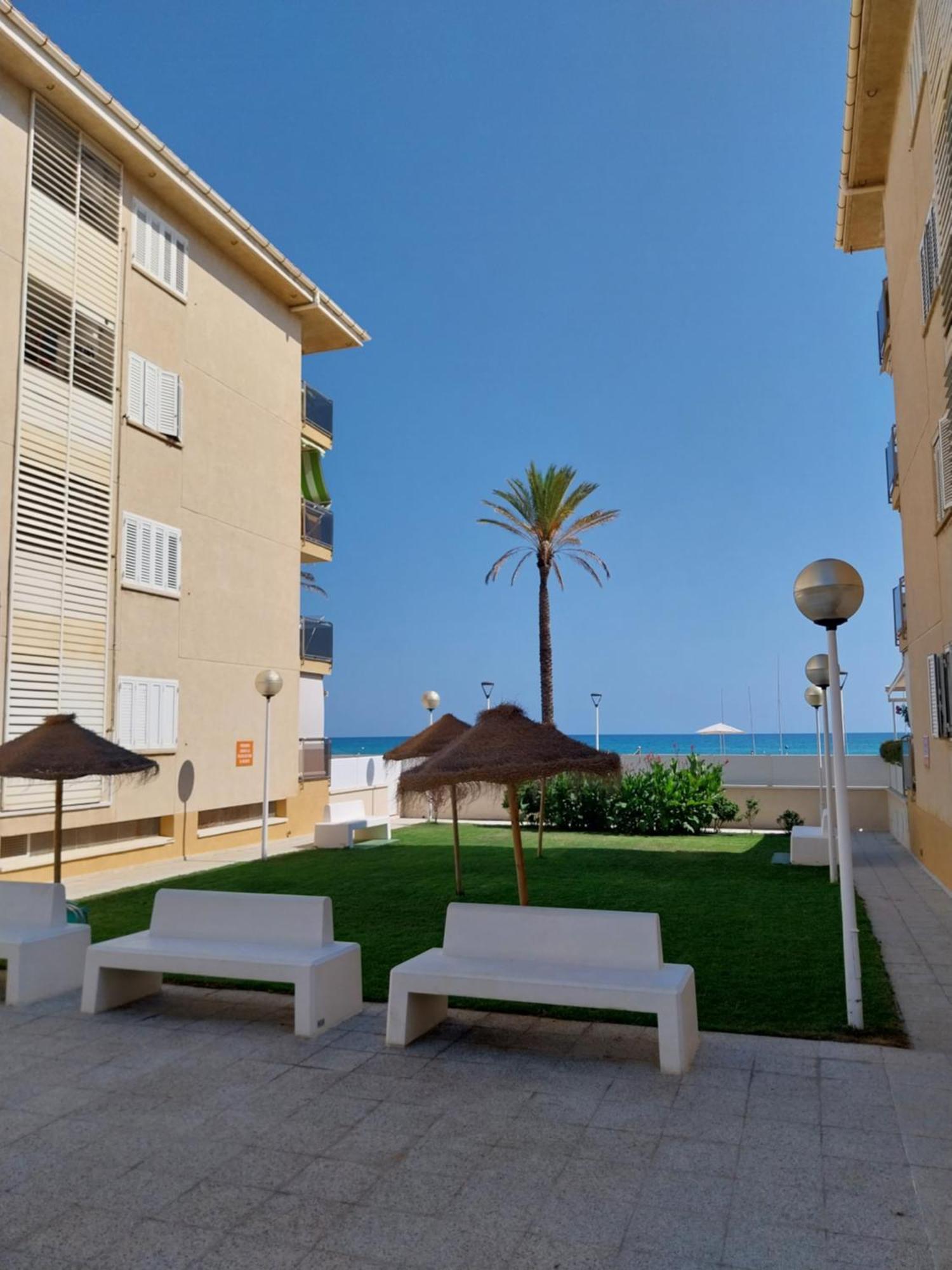 Calafell Beach Experience- Calafell Playa Exterior foto