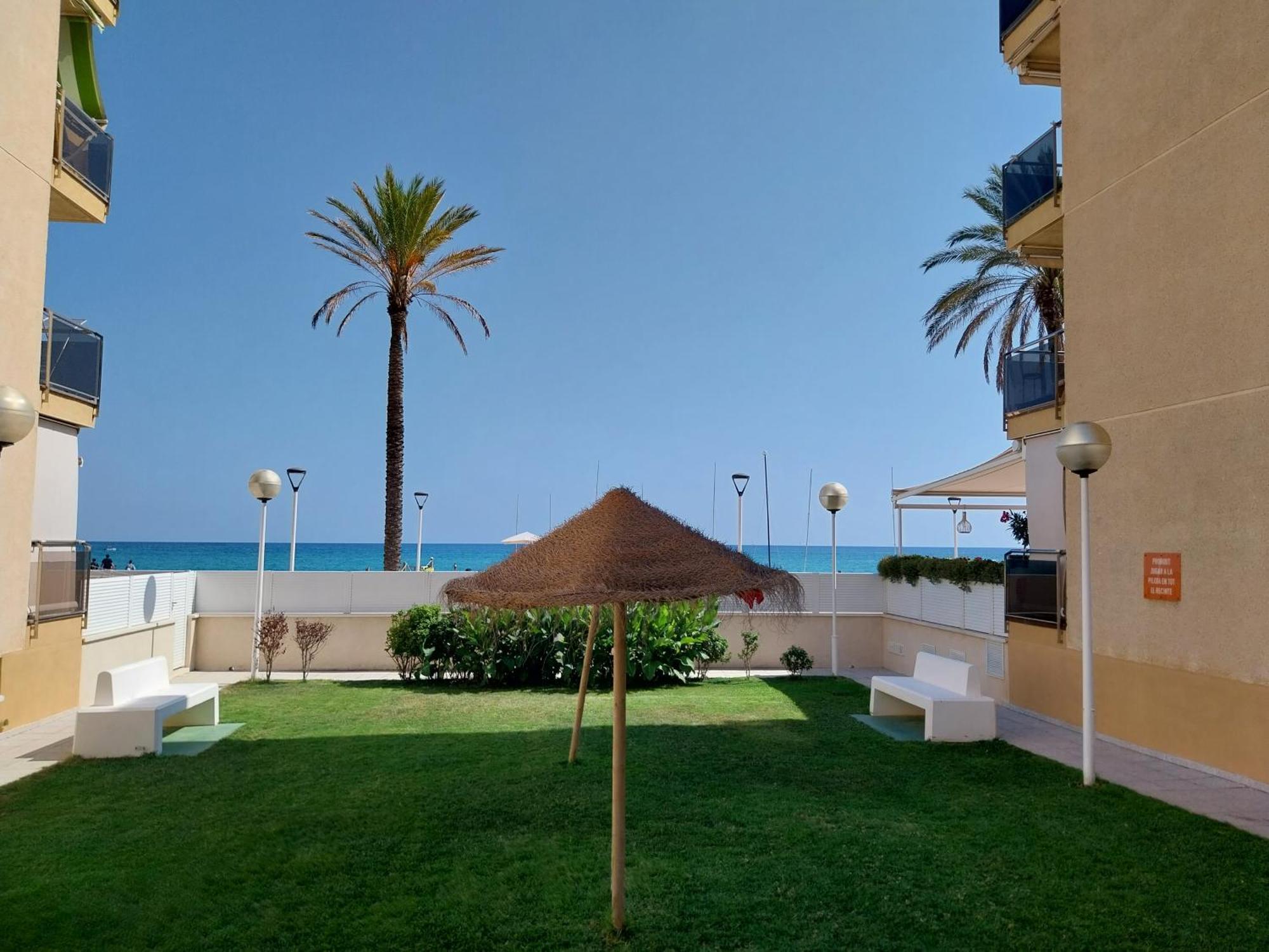 Calafell Beach Experience- Calafell Playa Exterior foto